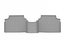 WeatherTech FloorLinerTM DigitalFit; Gray; Rear 4615985