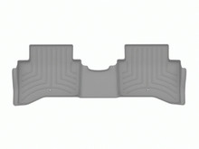 WeatherTech FloorLinerTM HP; Gray; Rear 4610363IM