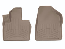 WeatherTech FloorLinerTM HP; Tan; Front 457701IM