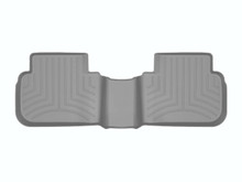 WeatherTech FloorLinerTM DigitalFit; Gray; Rear 4616922