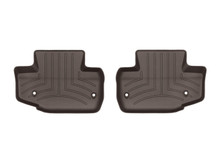 WeatherTech FloorLinerTM DigitalFit; Cocoa; Rear 474044