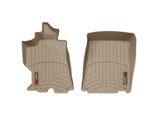 WeatherTech FloorLinerTM DigitalFit; Tan; Front 452721