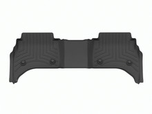 WeatherTech FloorLinerTM DigitalFit; Black; Rear 4417534