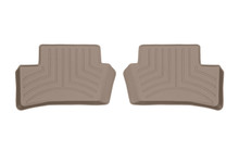 WeatherTech FloorLinerTM DigitalFit; Tan; Rear 4516552