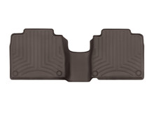 WeatherTech FloorLinerTM DigitalFit; Cocoa; Rear 4715955