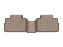 WeatherTech FloorLinerTM DigitalFit; Tan; Rear 4516032