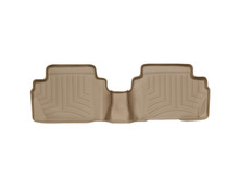 WeatherTech FloorLinerTM DigitalFit; Tan; Rear 452732