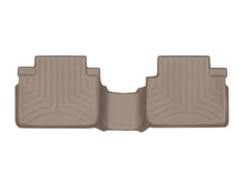 WeatherTech FloorLinerTM DigitalFit; Tan; Rear 458682