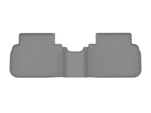 WeatherTech FloorLinerTM DigitalFit; Gray; Rear 4616923
