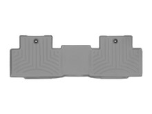 WeatherTech FloorLinerTM DigitalFit; Gray; Rear 4616692