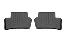 WeatherTech FloorLinerTM DigitalFit; Black; Rear 4416552