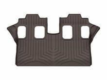 WeatherTech FloorLinerTM HP; Cocoa; Third Row 4718744IM