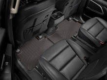 WeatherTech FloorLinerTM DigitalFit; Cocoa; Rear 4715322