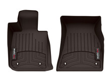 WeatherTech FloorLinerTM DigitalFit; Cocoa; Front 4716761