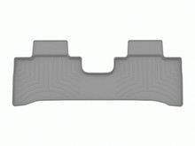 WeatherTech FloorLinerTM DigitalFit; Gray; Rear 4617734