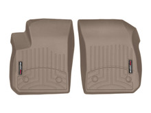 WeatherTech FloorLinerTM DigitalFit; Tan; Front 4515011