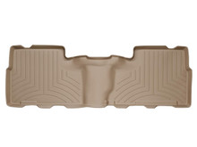 WeatherTech FloorLinerTM DigitalFit; Tan; Rear 450822