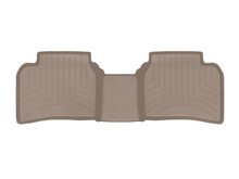 WeatherTech FloorLinerTM DigitalFit; Tan; Rear 4515012