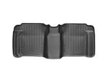 WeatherTech FloorLinerTM DigitalFit; Black; Rear 441812