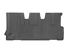 WeatherTech FloorLinerTM DigitalFit; Black; Rear 4411172