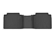 WeatherTech FloorLinerTM DigitalFit; Black; Rear 4416242