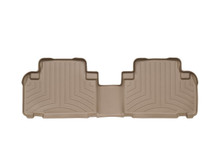 WeatherTech FloorLinerTM DigitalFit; Tan; Rear 452742