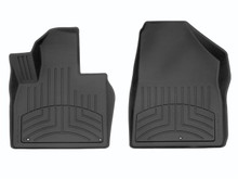 WeatherTech FloorLinerTM HP; Black; Front 447701IM