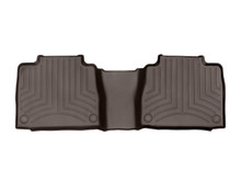 WeatherTech FloorLinerTM DigitalFit; Cocoa; Rear 4715332