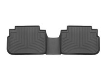 WeatherTech FloorLinerTM HP; Black; Rear 4415002IM