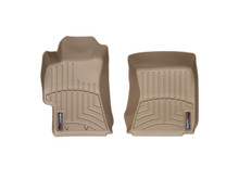 WeatherTech FloorLinerTM DigitalFit; Tan; Front 451661