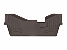 WeatherTech FloorLinerTM HP; Cocoa; Third Row 475763IM