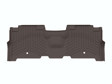 WeatherTech FloorLinerTM HP; Cocoa; Rear 4712952IM