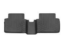 WeatherTech FloorLinerTM DigitalFit; Black; Rear 4414902