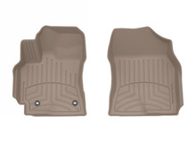 WeatherTech FloorLinerTM HP; Tan; Front 4511091IM