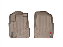 WeatherTech FloorLinerTM DigitalFit; Tan; Front 453571