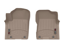 WeatherTech FloorLinerTM DigitalFit; Tan; Front 4515021
