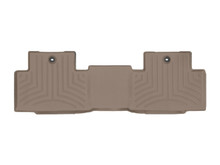 WeatherTech FloorLinerTM DigitalFit; Tan; Rear 4516692