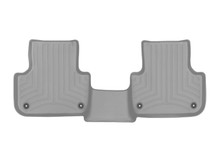 WeatherTech FloorLinerTM DigitalFit; Gray; Rear 468874
