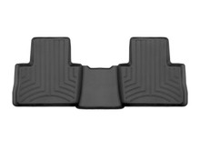 WeatherTech FloorLinerTM HP; Black; Rear 4415162IM