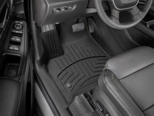 WeatherTech FloorLinerTM HP; Black; Front 4412281IM