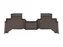 WeatherTech FloorLinerTM HP; Cocoa; Rear 4718743IM