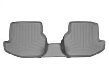 WeatherTech FloorLinerTM DigitalFit; Gray; Rear 462693