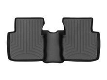 WeatherTech FloorLinerTM DigitalFit; Black; Rear 4411952