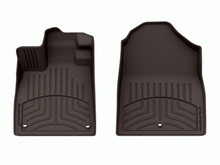 WeatherTech FloorLinerTM HP; Cocoa; Front 4717961IM