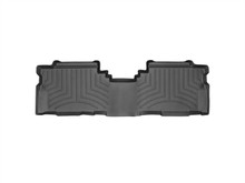 WeatherTech FloorLinerTM DigitalFit; Black; Rear 444272