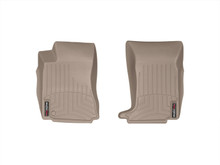 WeatherTech FloorLinerTM DigitalFit; Tan; Front 455191