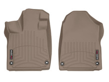 WeatherTech FloorLinerTM DigitalFit; Tan; Front 4516691