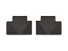 WeatherTech All Weather Floor Mats; Cocoa; Rear W136CO