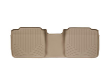WeatherTech FloorLinerTM DigitalFit; Tan; Rear 450842