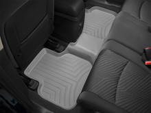 WeatherTech FloorLinerTM DigitalFit; Gray; Rear 462242